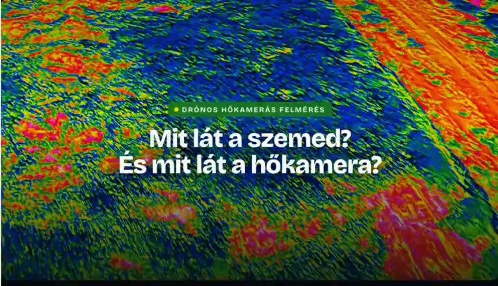 Mit lát a szem, és mit lát a hőkamera