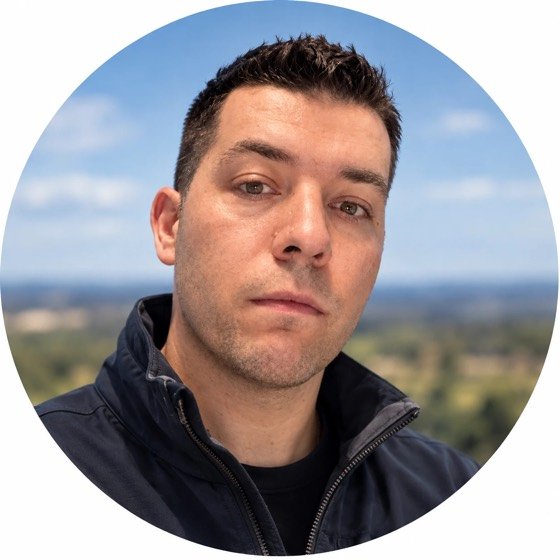 Dr. Gulyás Martin, a Green & Drone alapítója
